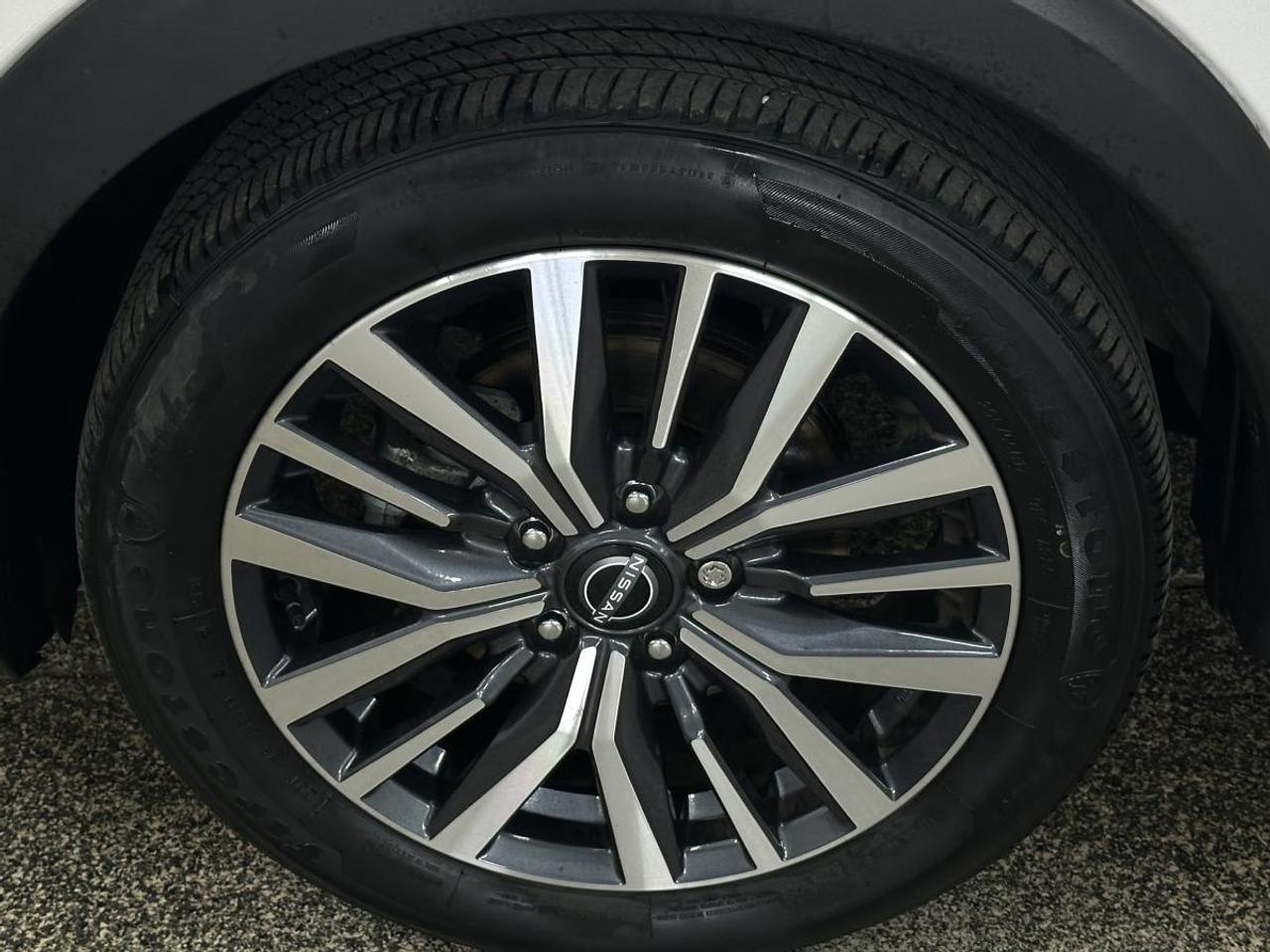 2024 Nissan Kicks SV FWD Photo