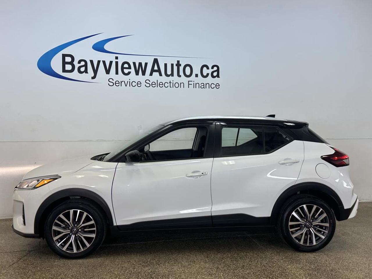 2024 Nissan Kicks SV FWD Photo