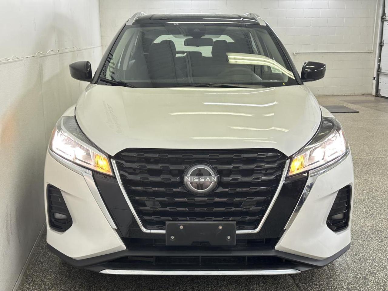 2024 Nissan Kicks SV FWD Photo