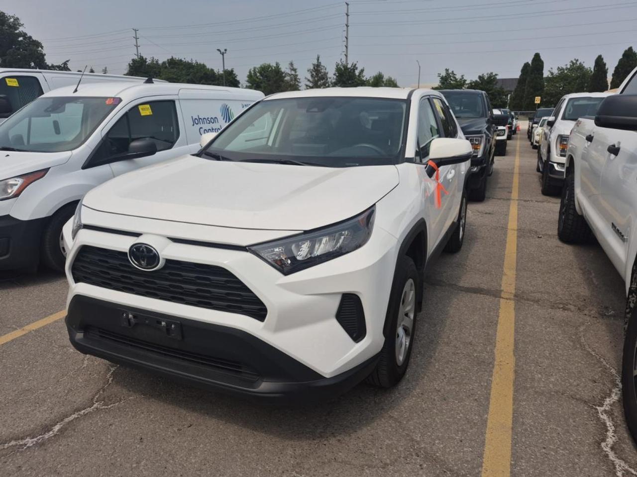Used 2025 Toyota RAV4 LE AWD for sale in Belleville, ON