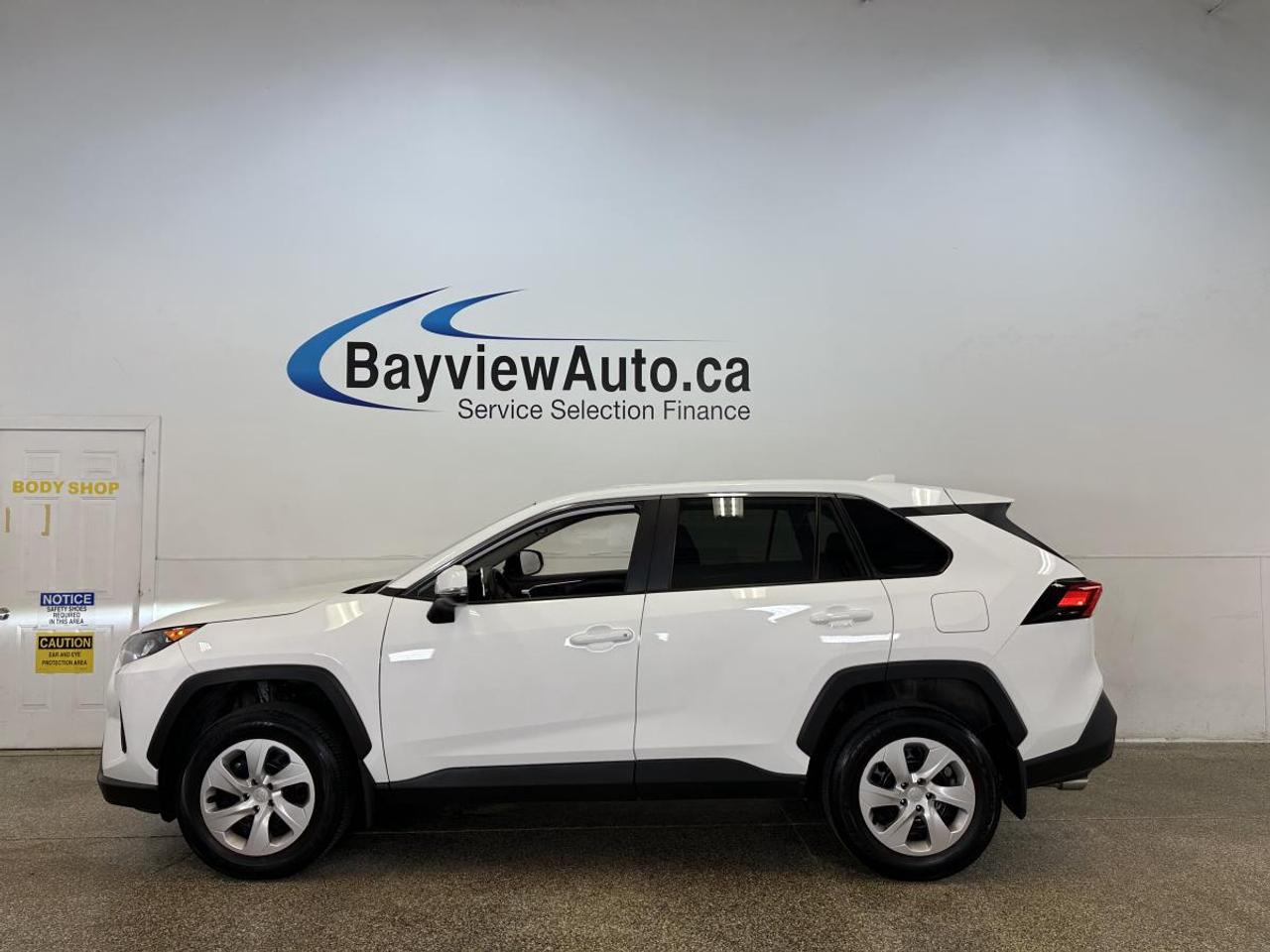 2025 Toyota RAV4 LE AWD Photo