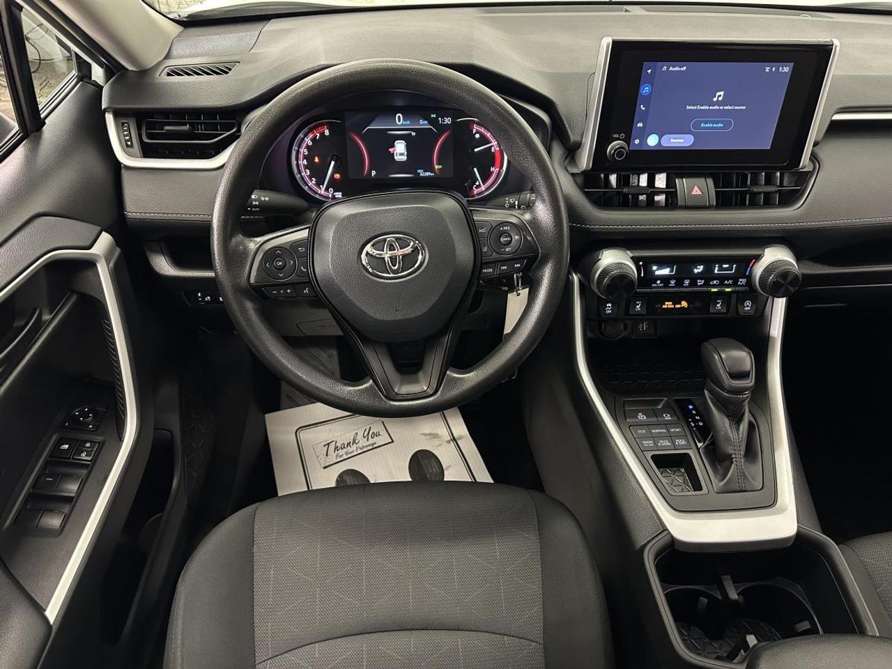 2025 Toyota RAV4 LE AWD Photo