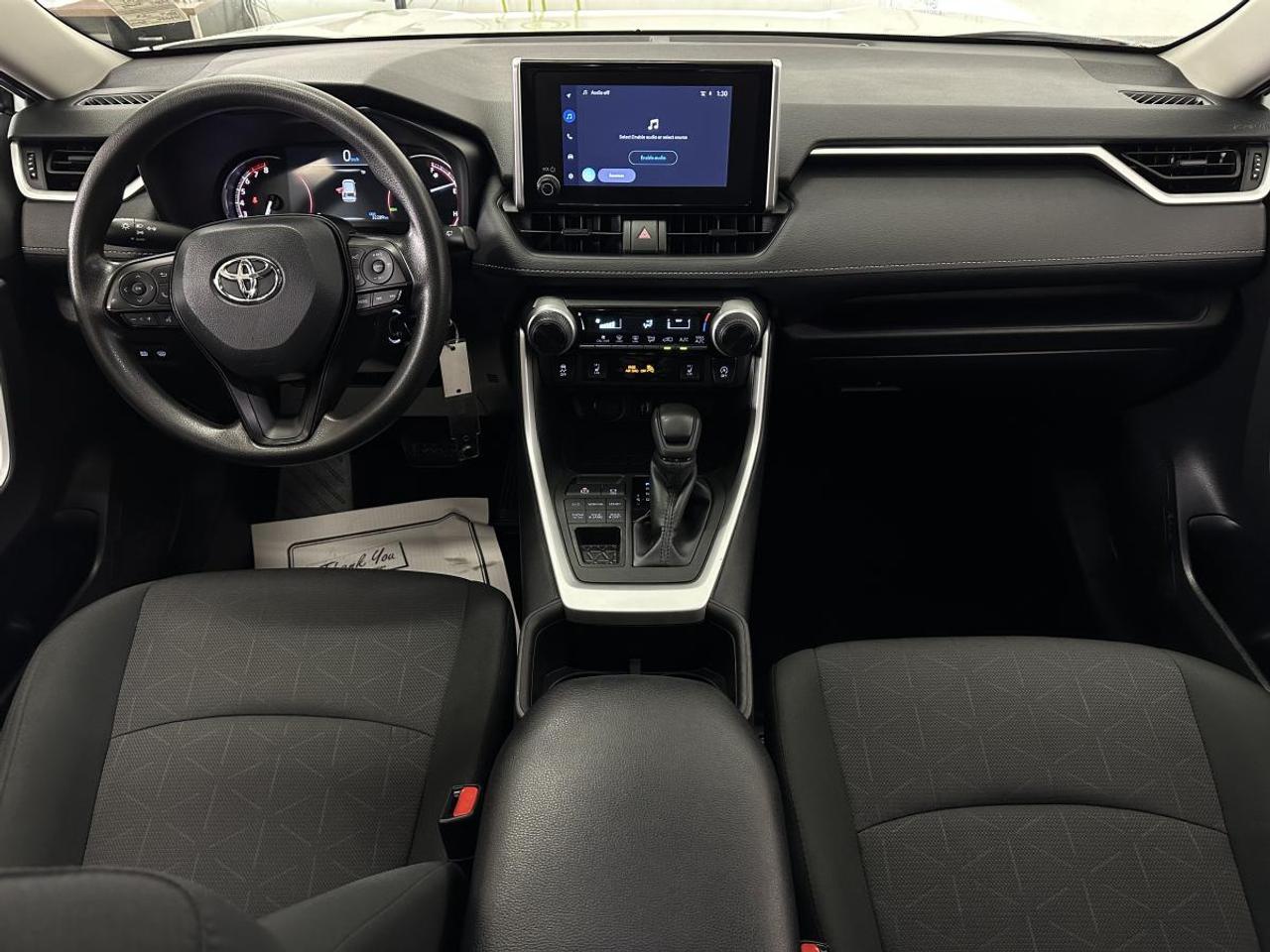 2025 Toyota RAV4 LE AWD Photo
