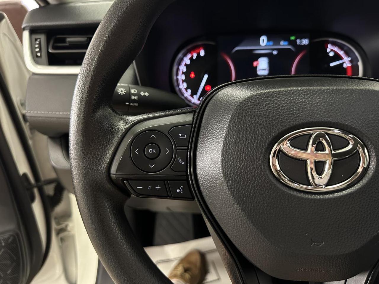 2025 Toyota RAV4 LE AWD Photo