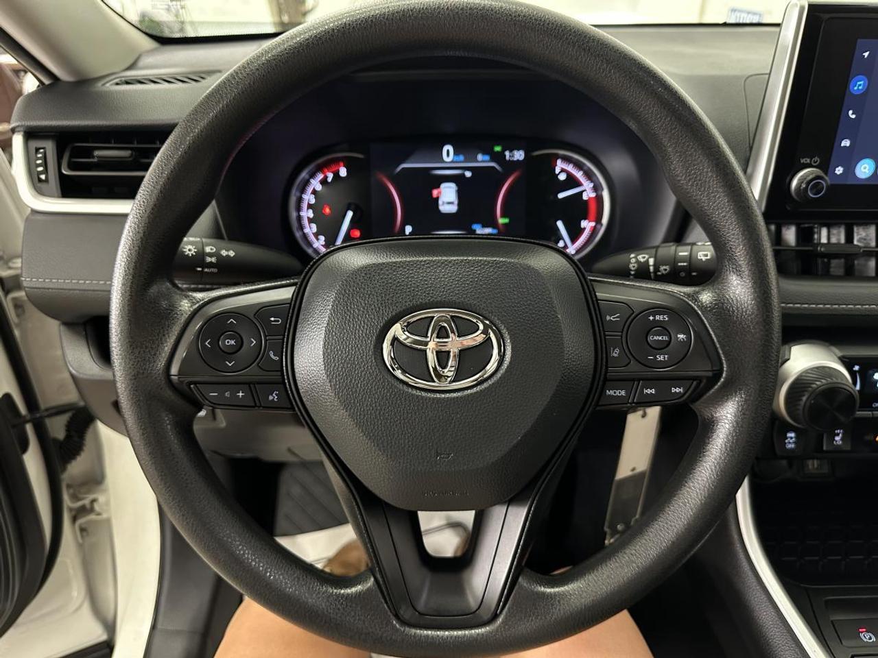 2025 Toyota RAV4 LE AWD Photo