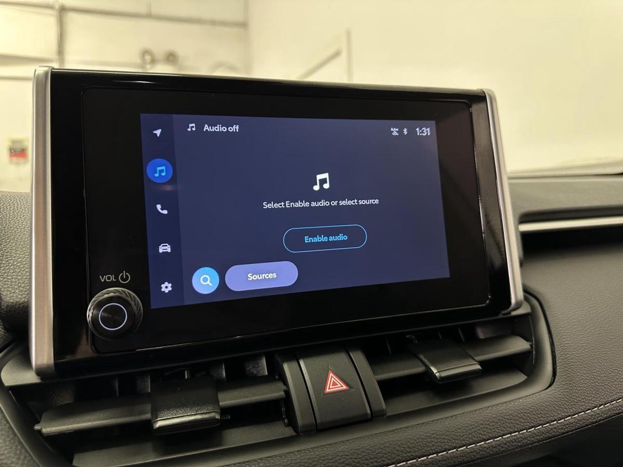 2025 Toyota RAV4 LE AWD Photo