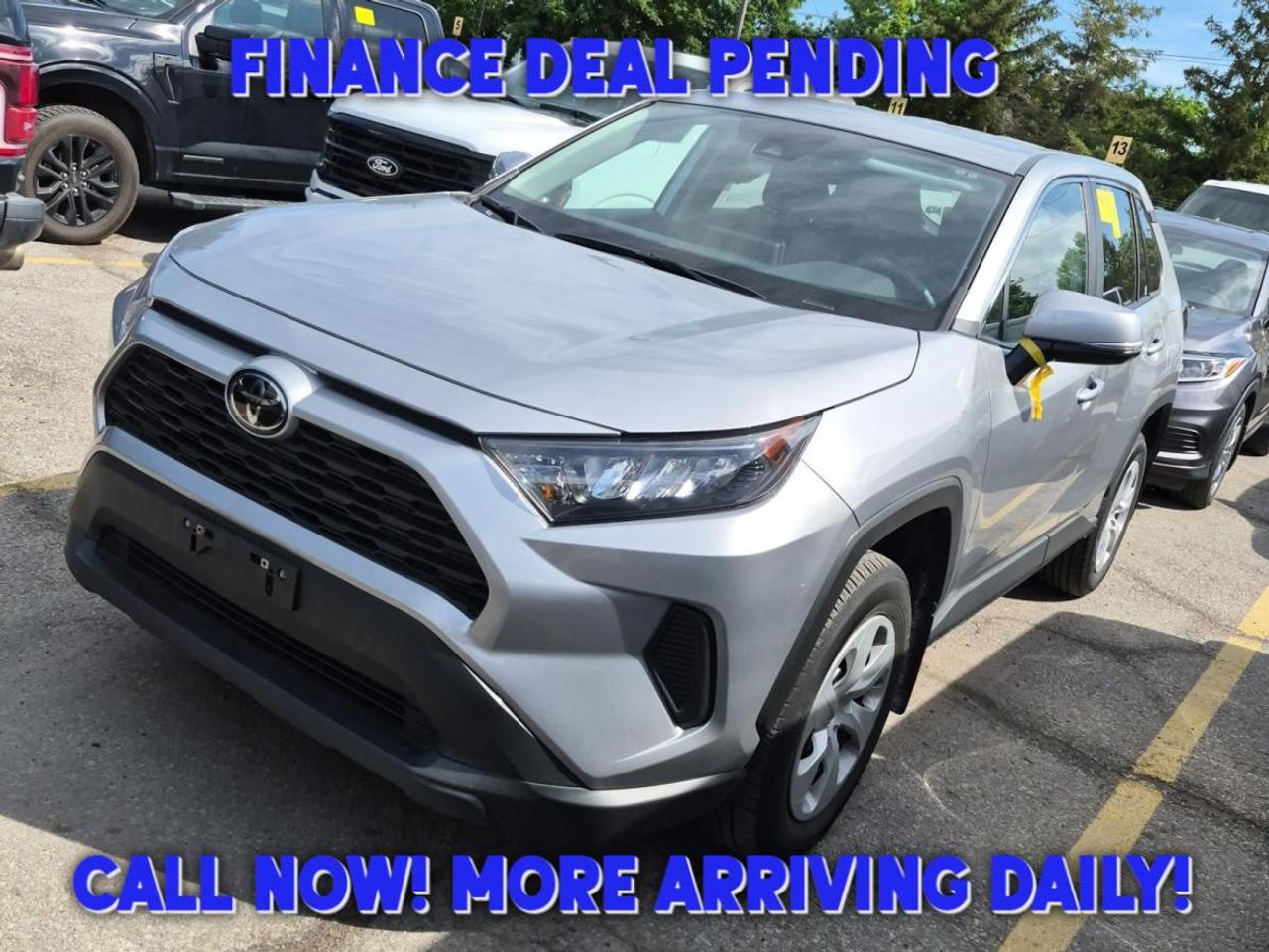 Used 2024 Toyota RAV4 LE AWD for sale in Belleville, ON