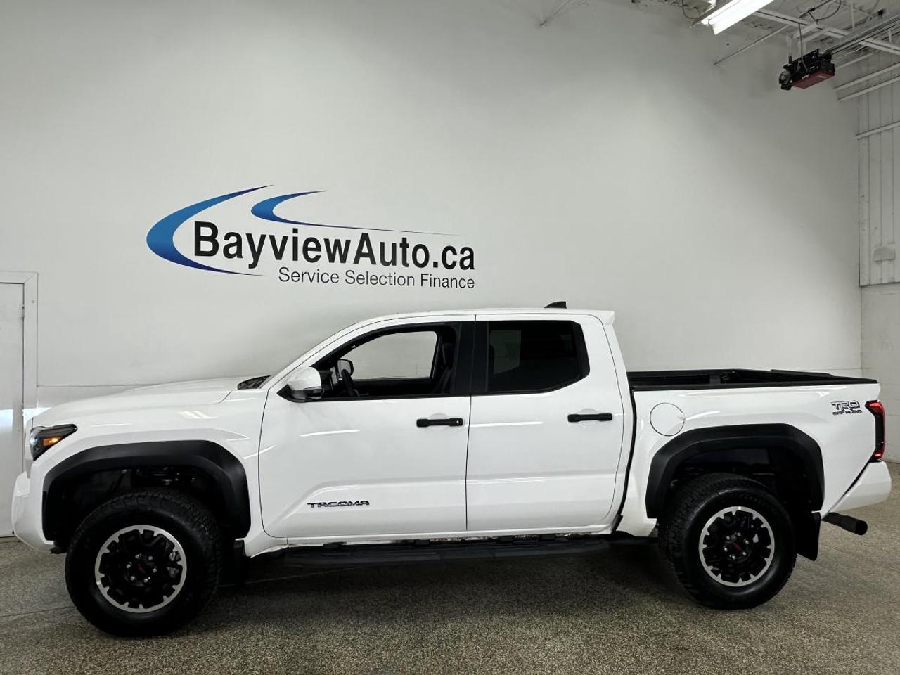2025 Toyota Tacoma 4x4 Double Cab Auto SB Photo