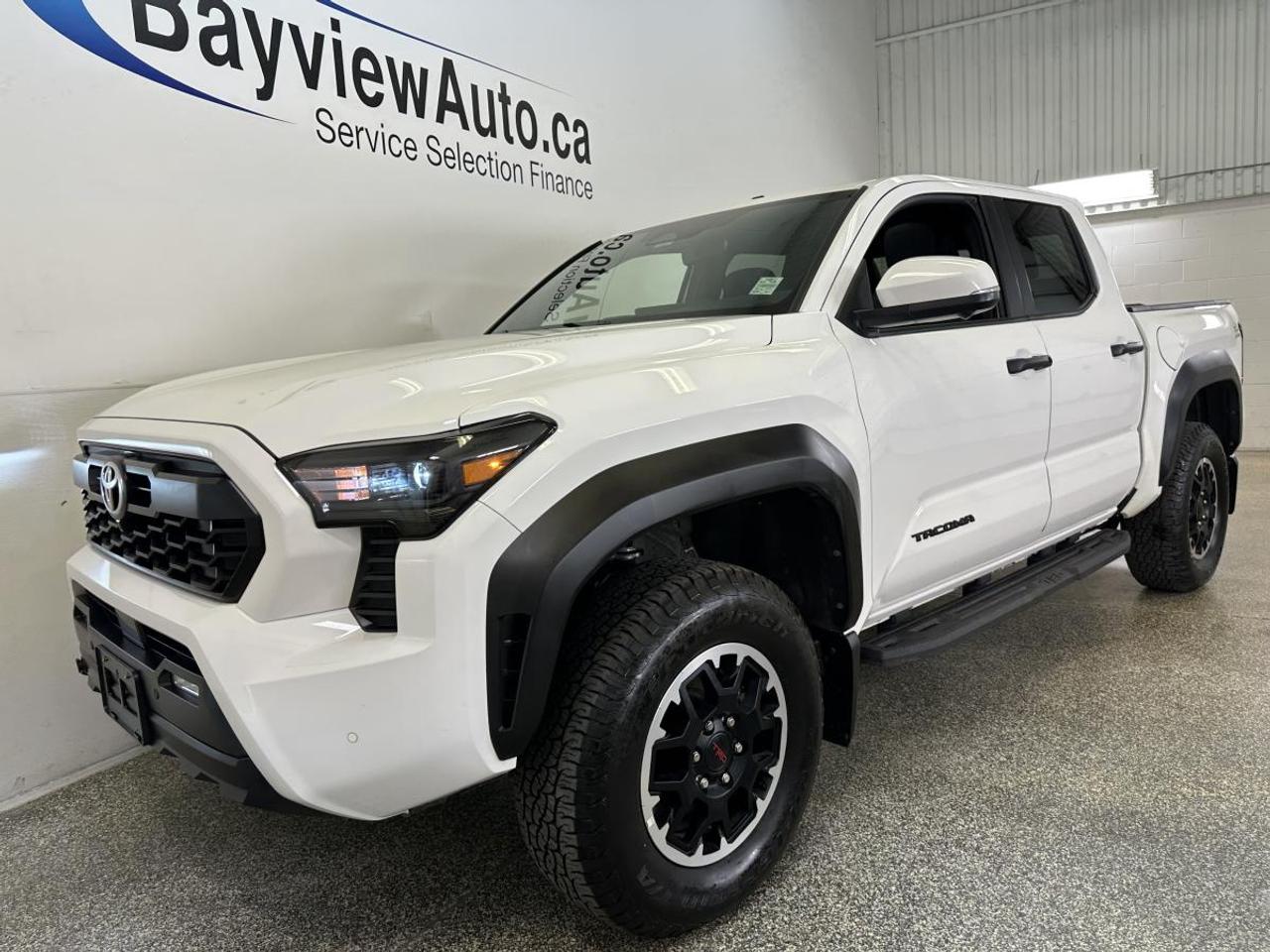2025 Toyota Tacoma 4x4 Double Cab Auto SB Photo
