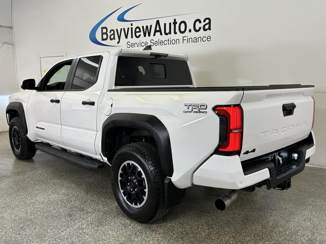 2025 Toyota Tacoma 4x4 Double Cab Auto SB Photo