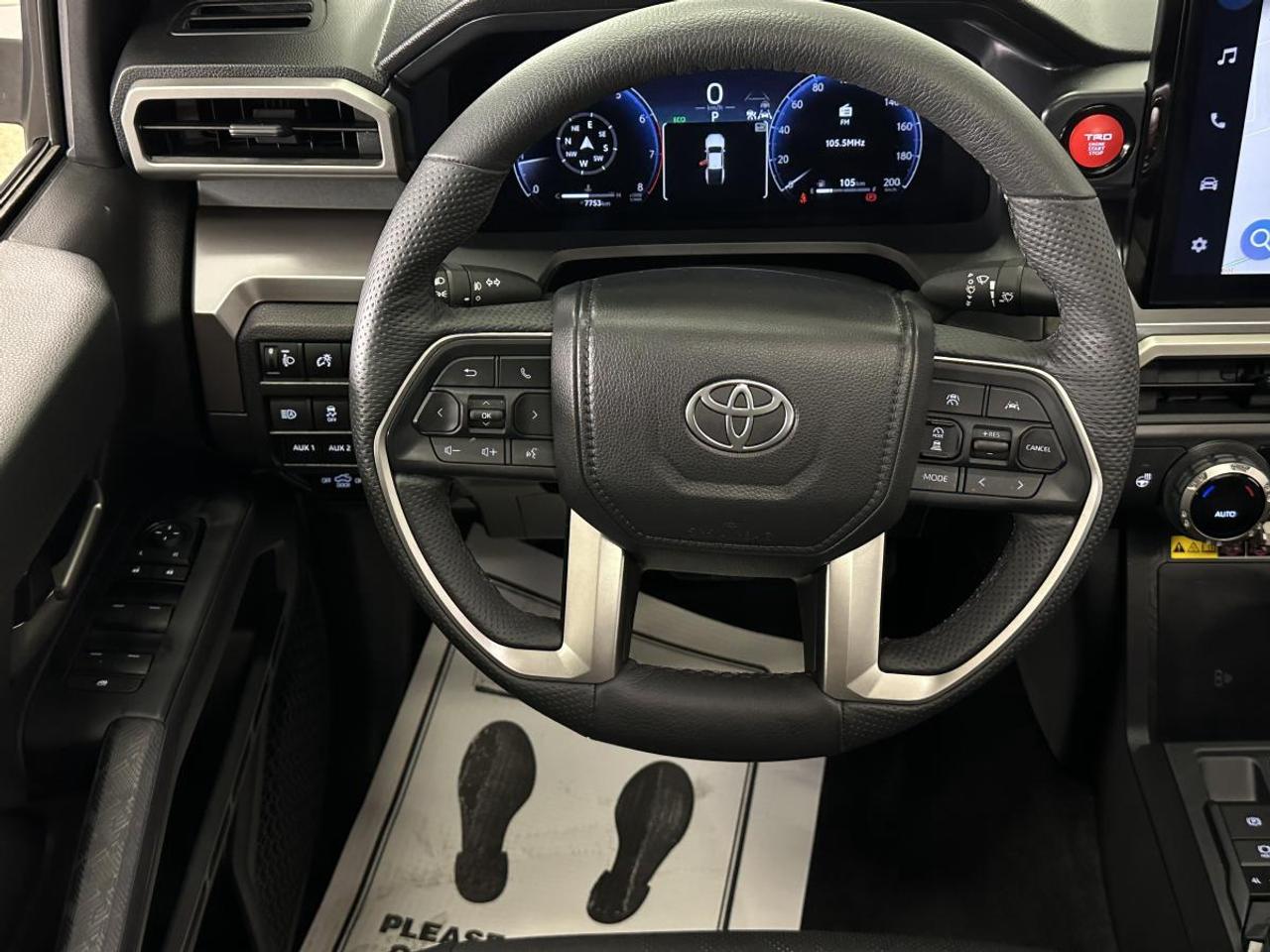 2025 Toyota Tacoma 4x4 Double Cab Auto SB Photo
