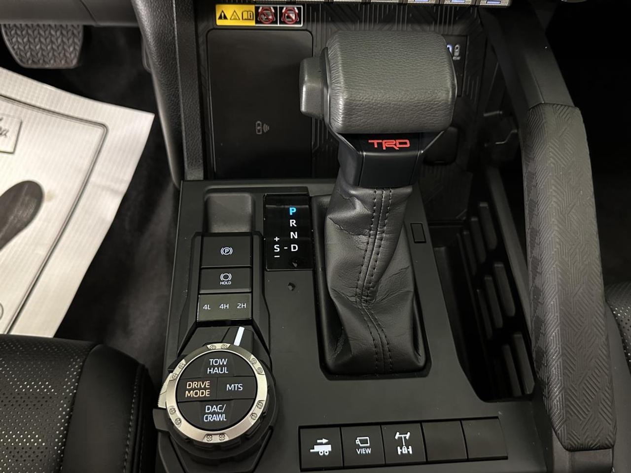 2025 Toyota Tacoma 4x4 Double Cab Auto SB Photo