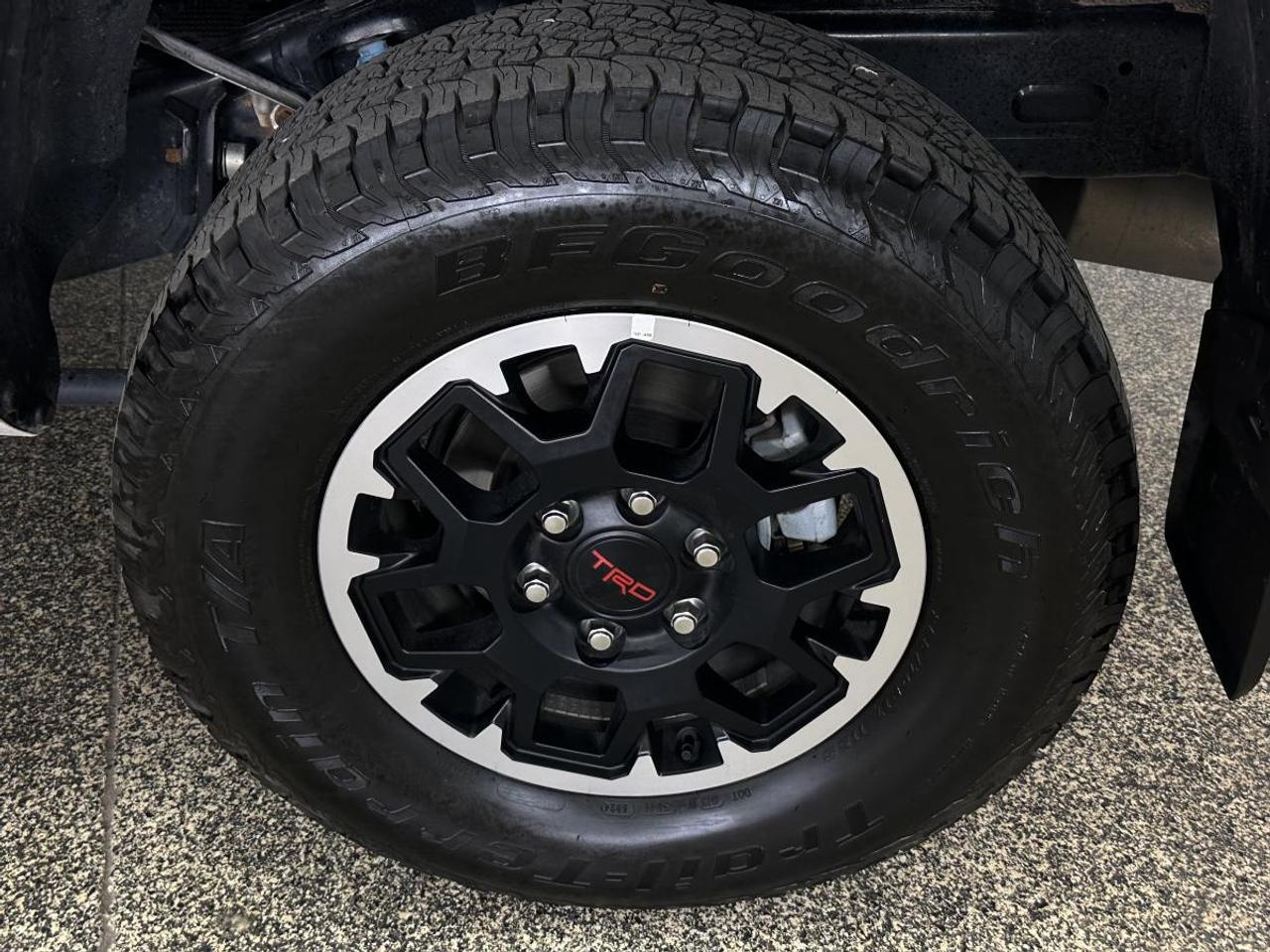 2025 Toyota Tacoma 4x4 Double Cab Auto SB Photo