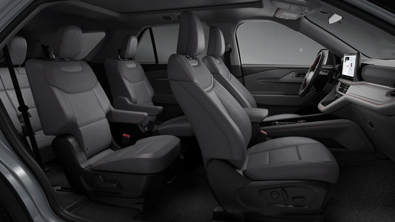 2026 Ford Explorer Active Photo