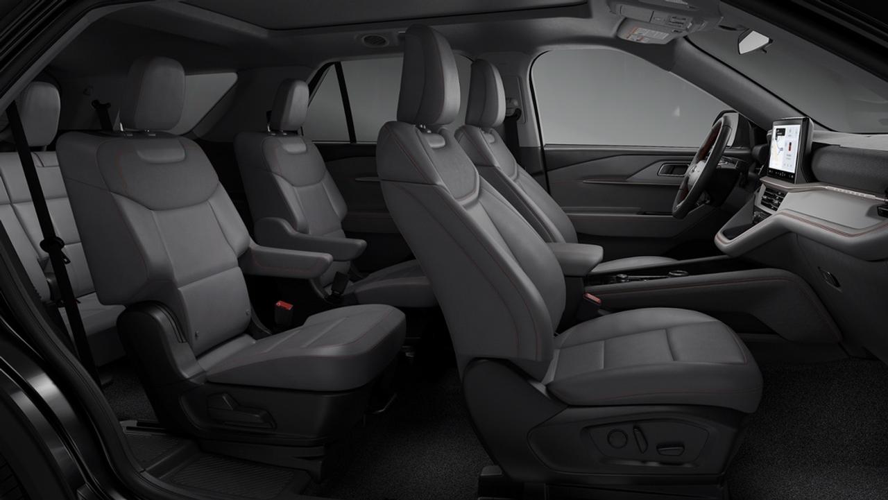 2026 Ford Explorer Active Photo