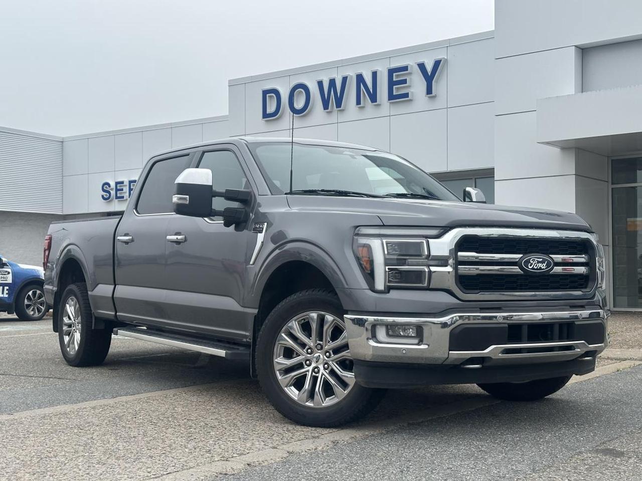 Used 2024 Ford F-150 Lariat 4WD SuperCrew 5.5' Box for sale in Saint John, NB