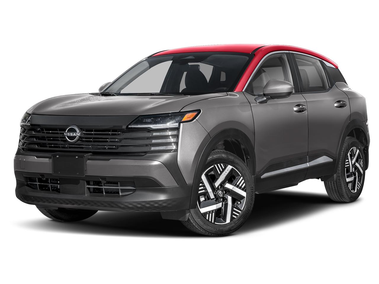 2026 Nissan Kicks 