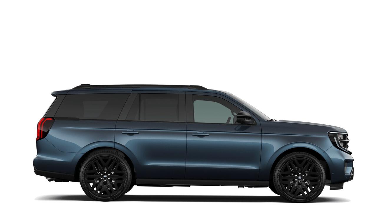 2027 Ford Expedition Platinum Photo4