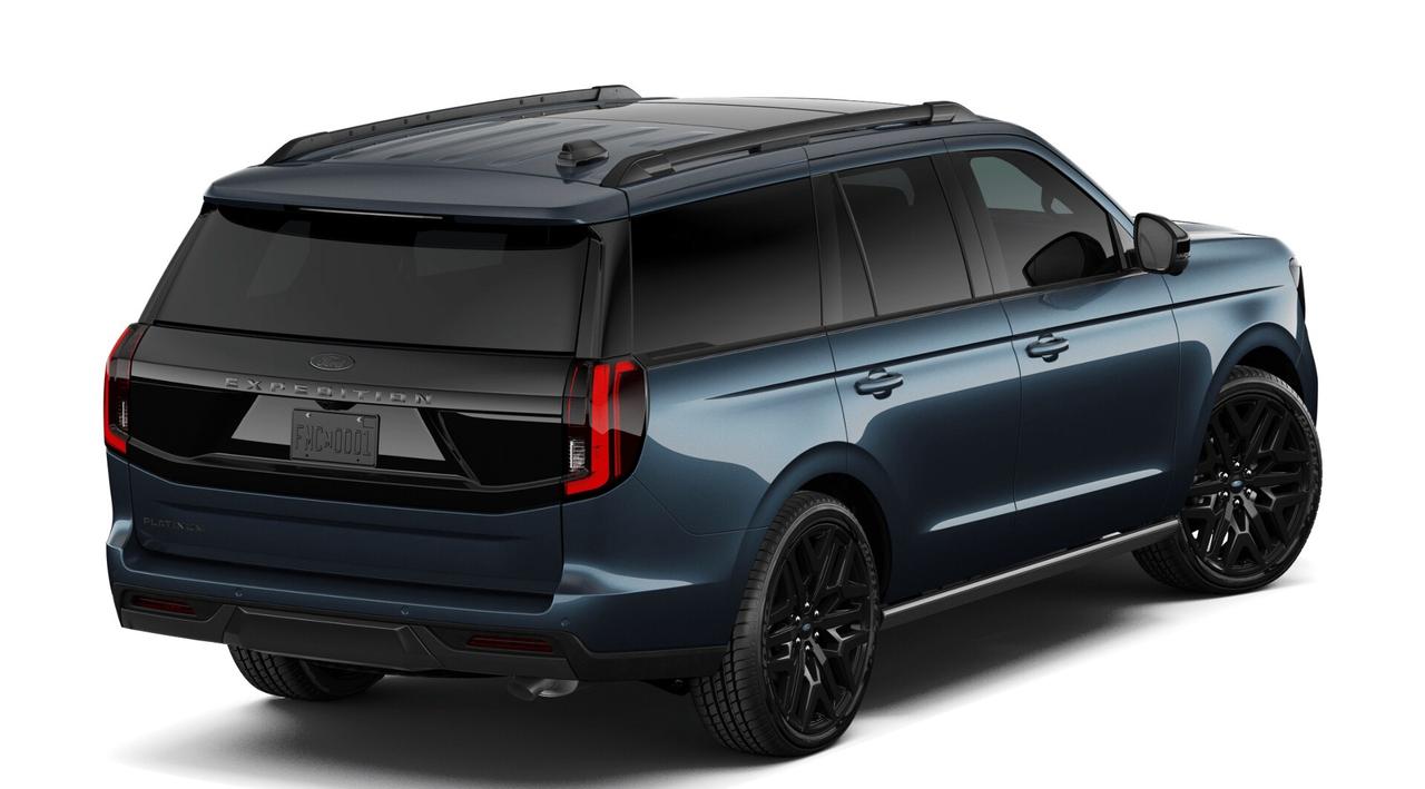 2027 Ford Expedition Platinum Photo2