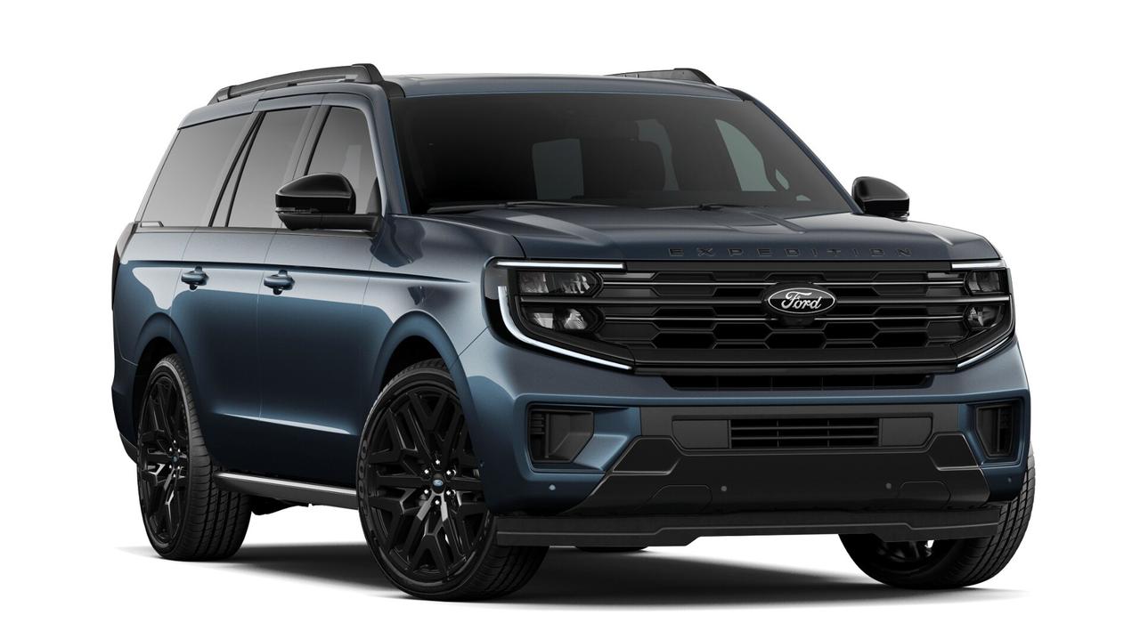 2027 Ford Expedition Platinum Photo3