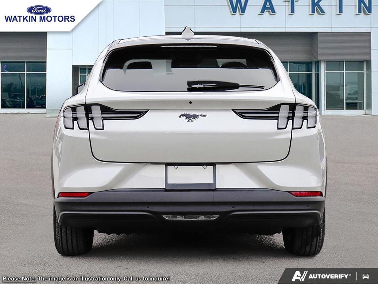 2026 Ford Mustang Mach-E Select Photo4