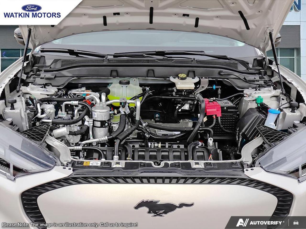 2026 Ford Mustang Mach-E Select Photo5