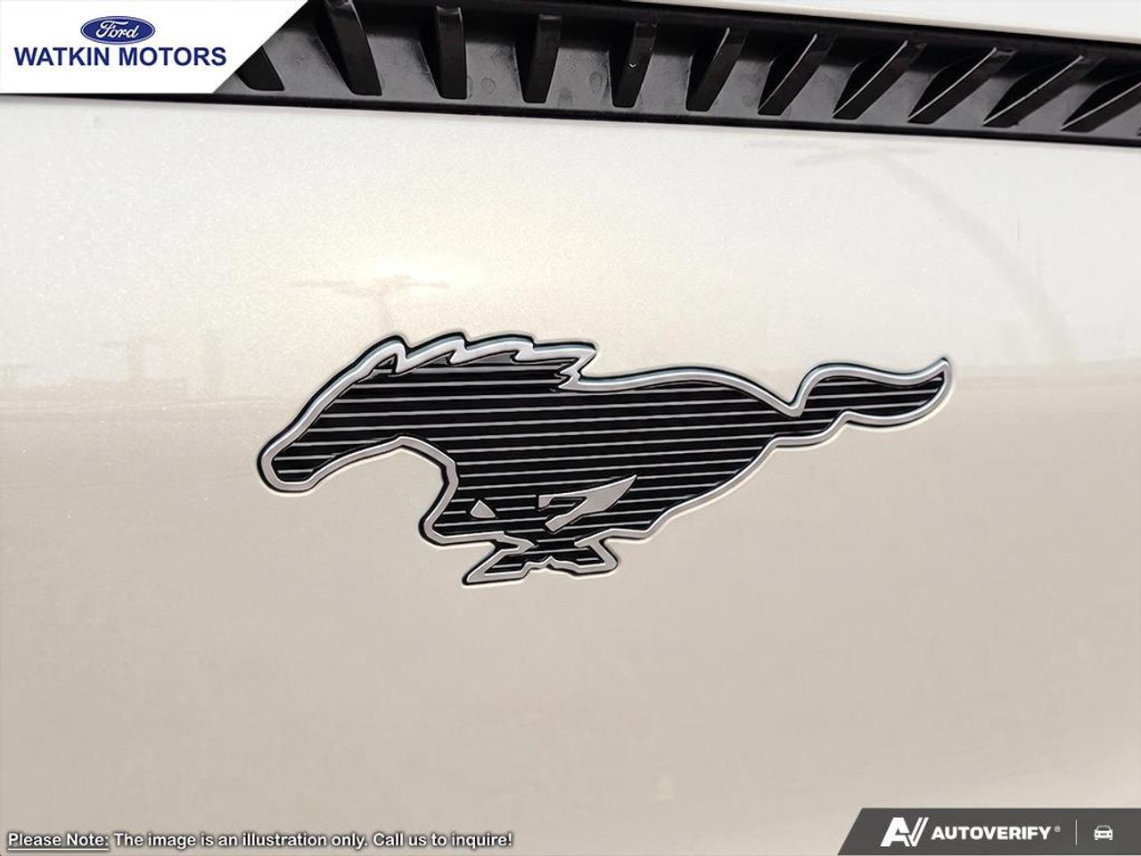 2026 Ford Mustang Mach-E Select Photo8