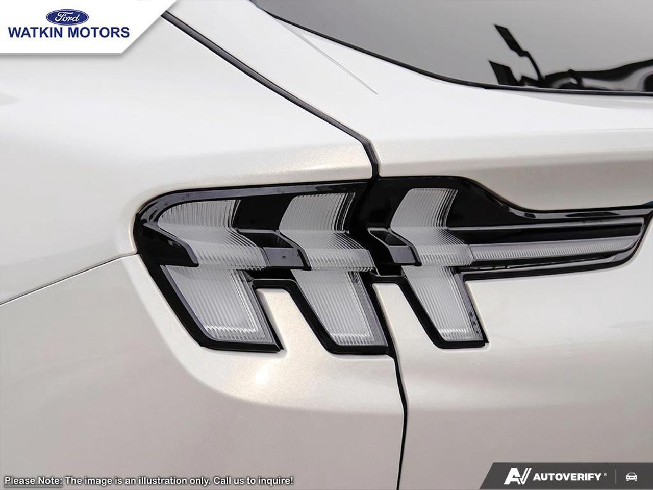 2026 Ford Mustang Mach-E Select Photo10