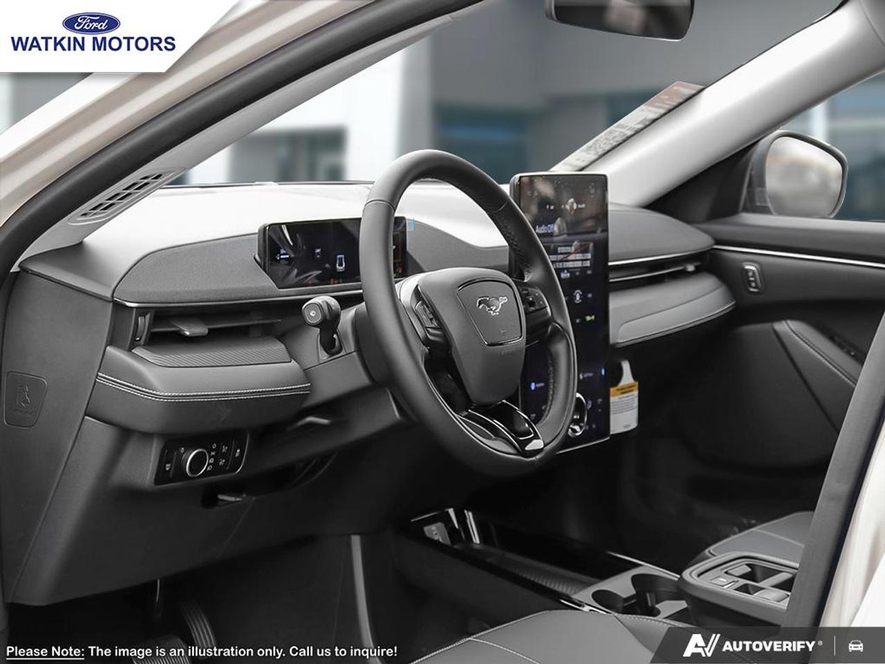 2026 Ford Mustang Mach-E Select Photo11