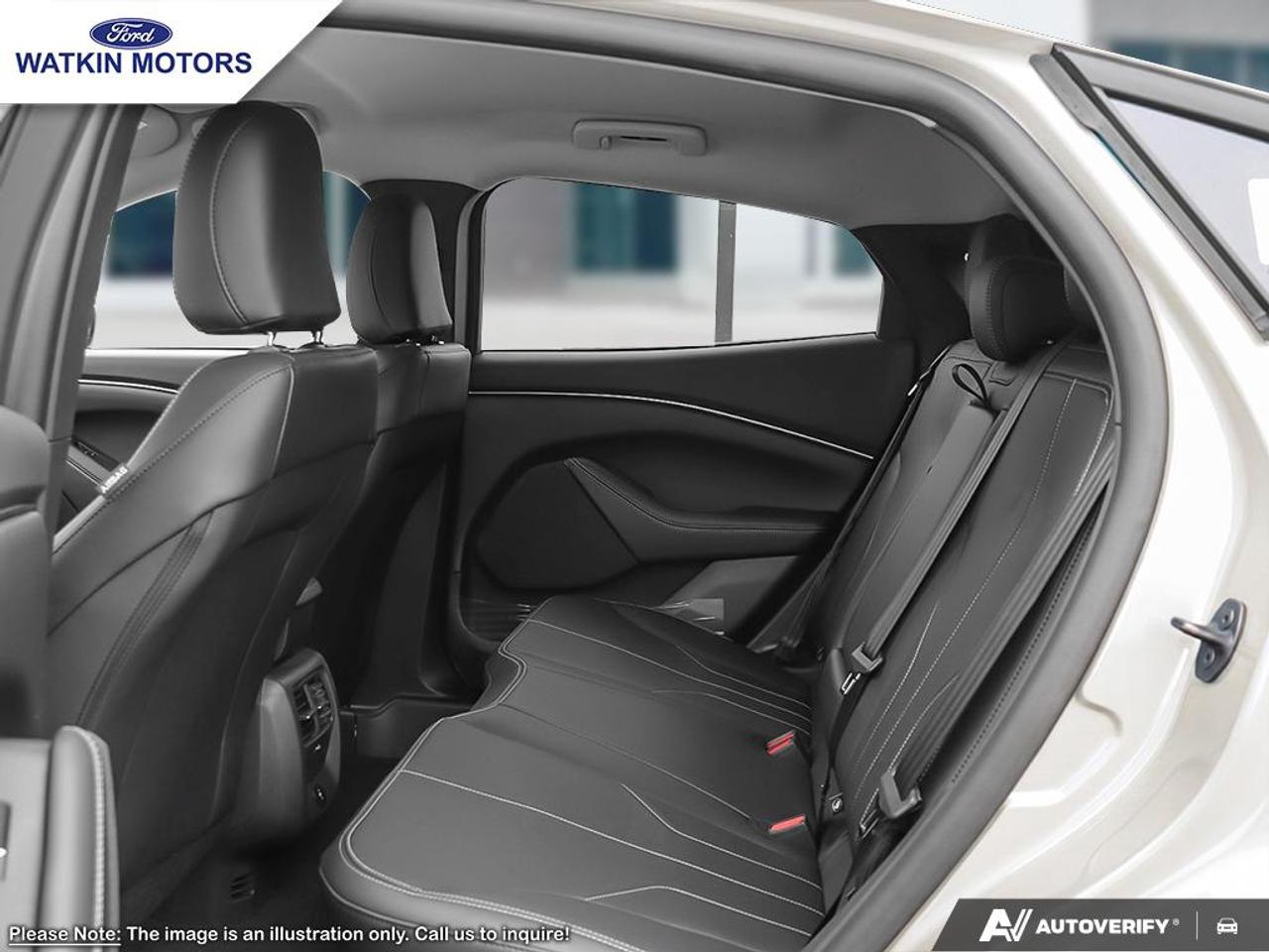 2026 Ford Mustang Mach-E Select Photo20