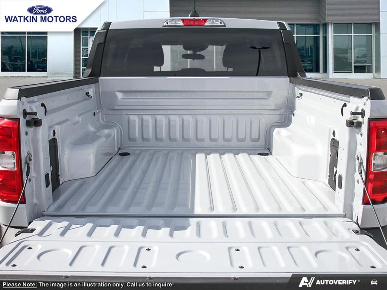 2026 Ford Maverick XLT Photo5