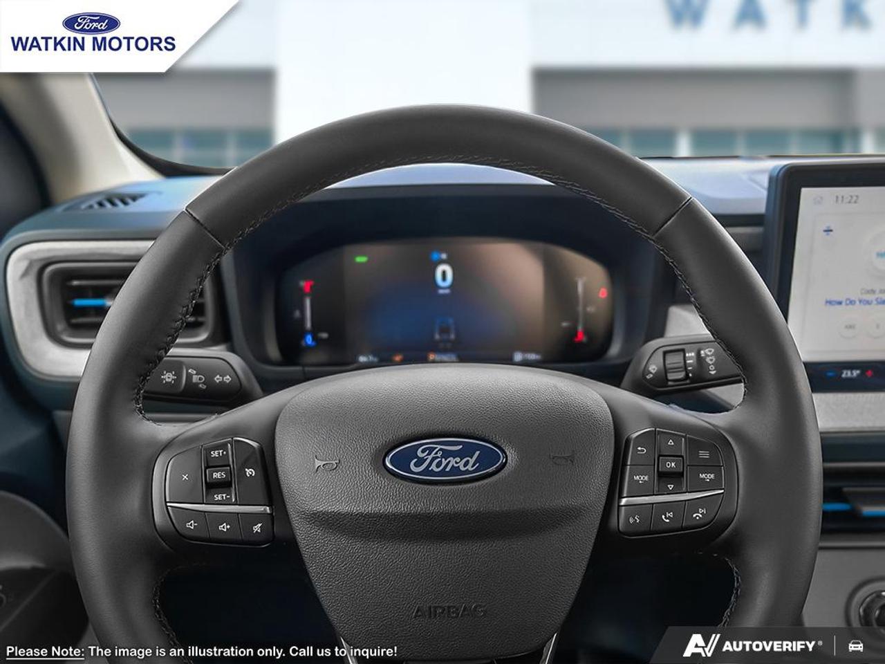 2026 Ford Maverick XLT Photo11