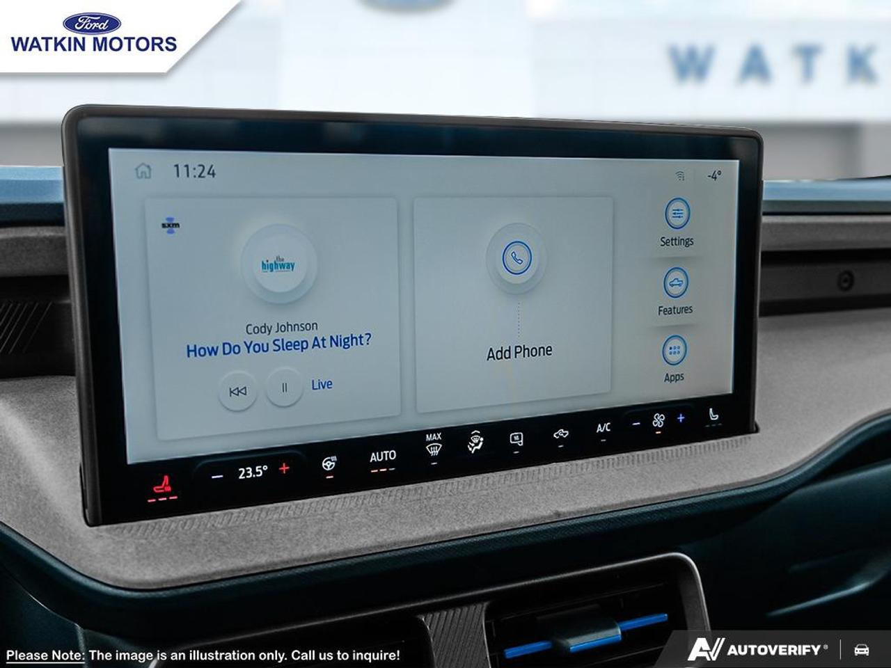 2026 Ford Maverick XLT Photo16