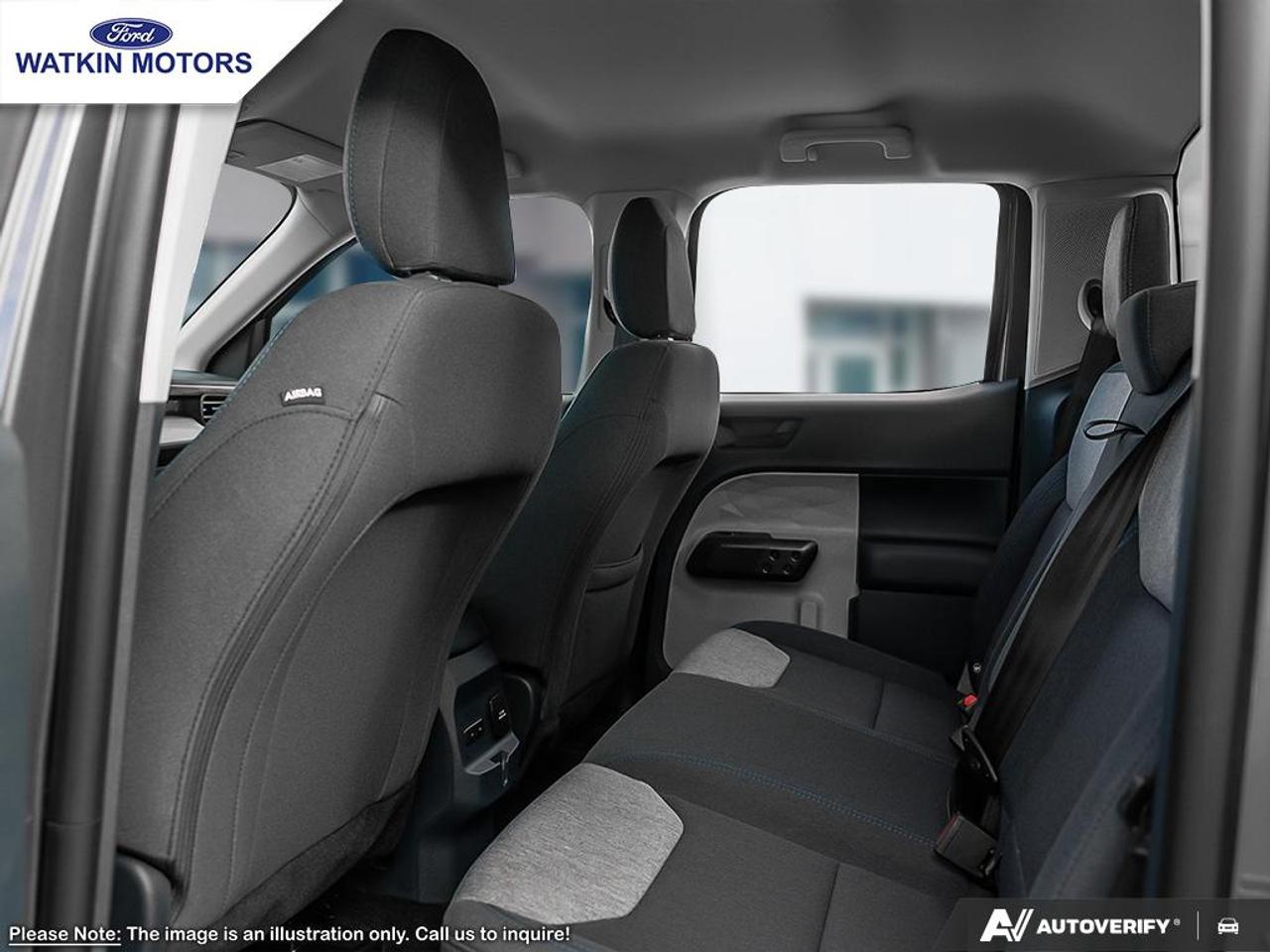 2026 Ford Maverick XLT Photo19