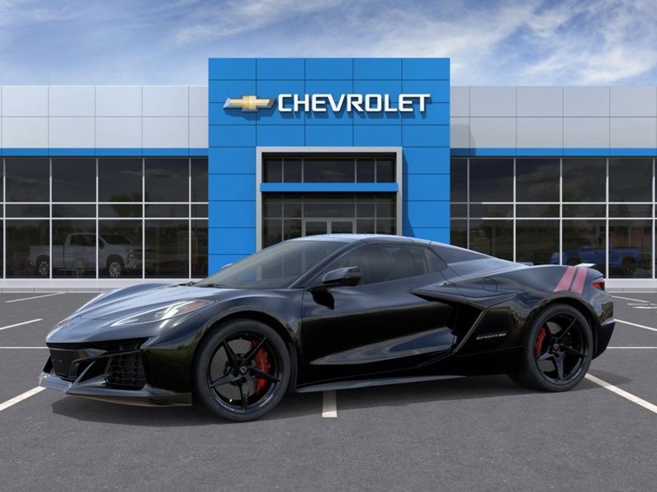 2027 Chevrolet Corvette Grand Sport Convertible 1LT Photo