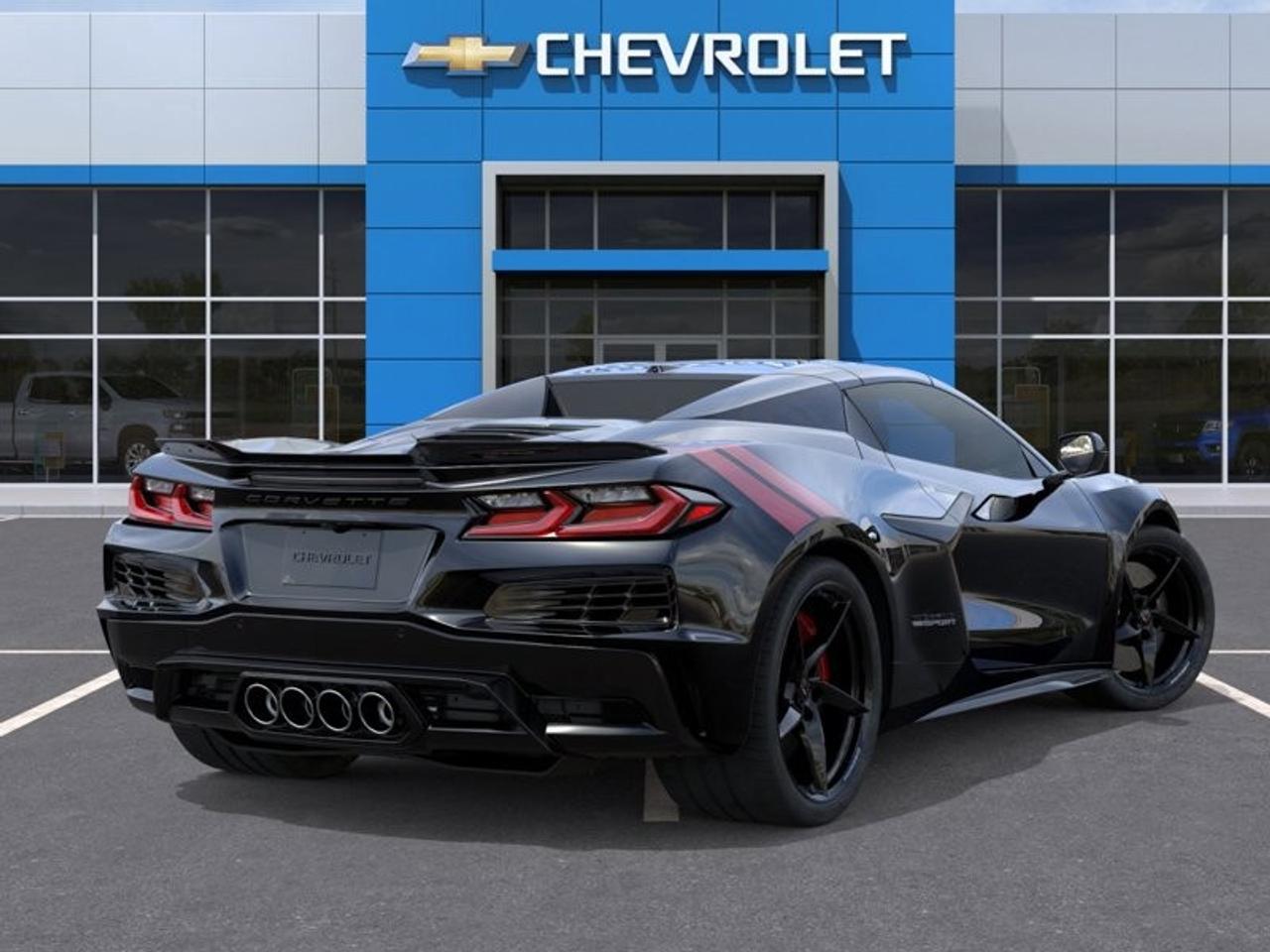 2027 Chevrolet Corvette Grand Sport Convertible 1LT Photo