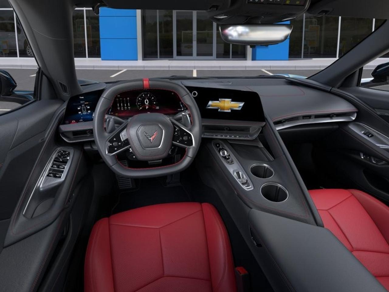 2027 Chevrolet Corvette Grand Sport Convertible 1LT Photo