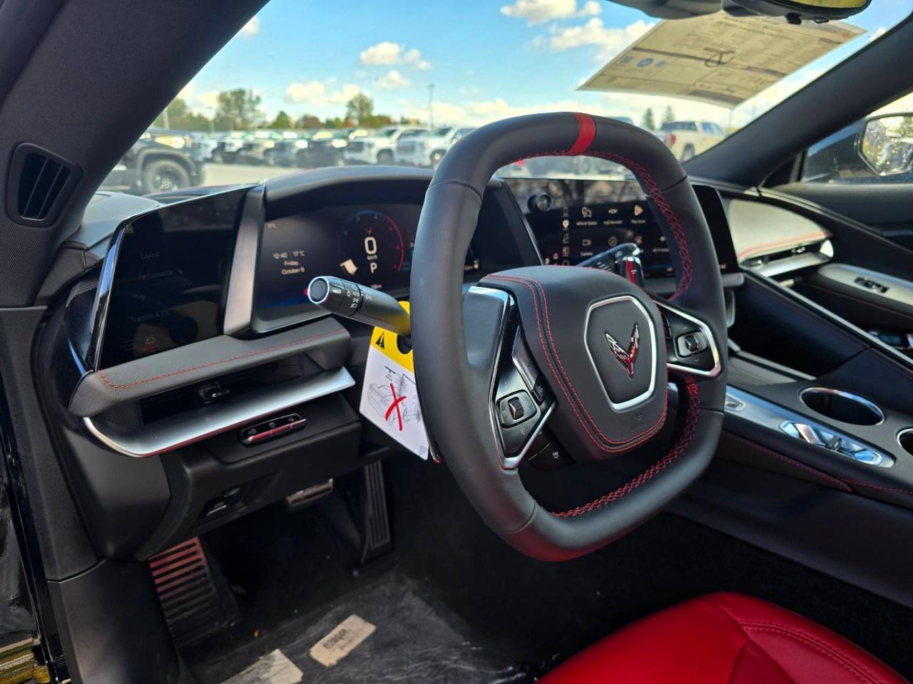 2027 Chevrolet Corvette Grand Sport Convertible 1LT Photo