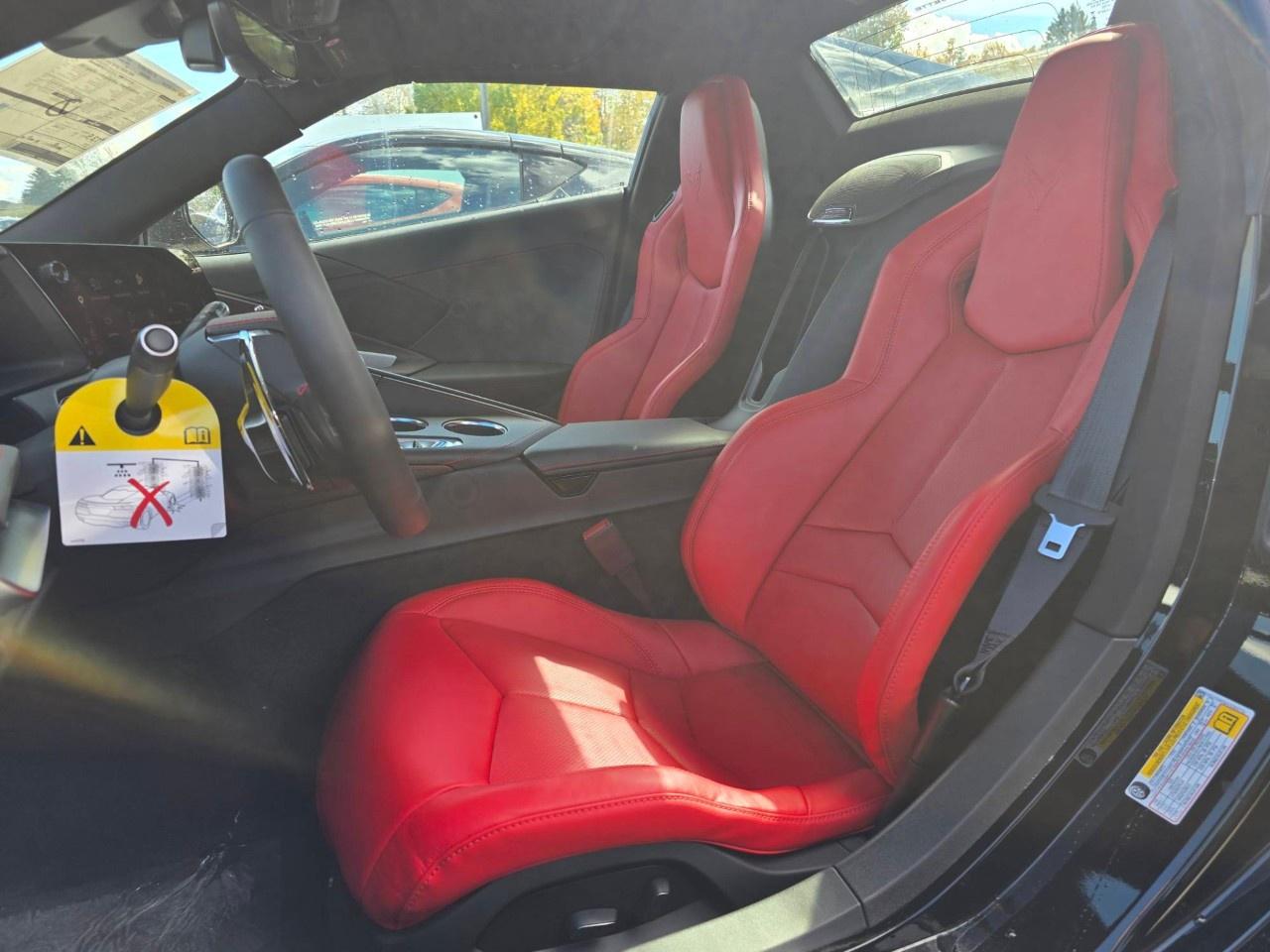 2027 Chevrolet Corvette Grand Sport Convertible 1LT Photo