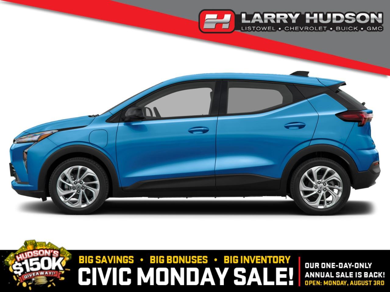 2027 Chevrolet Bolt FWD 4dr LT Photo