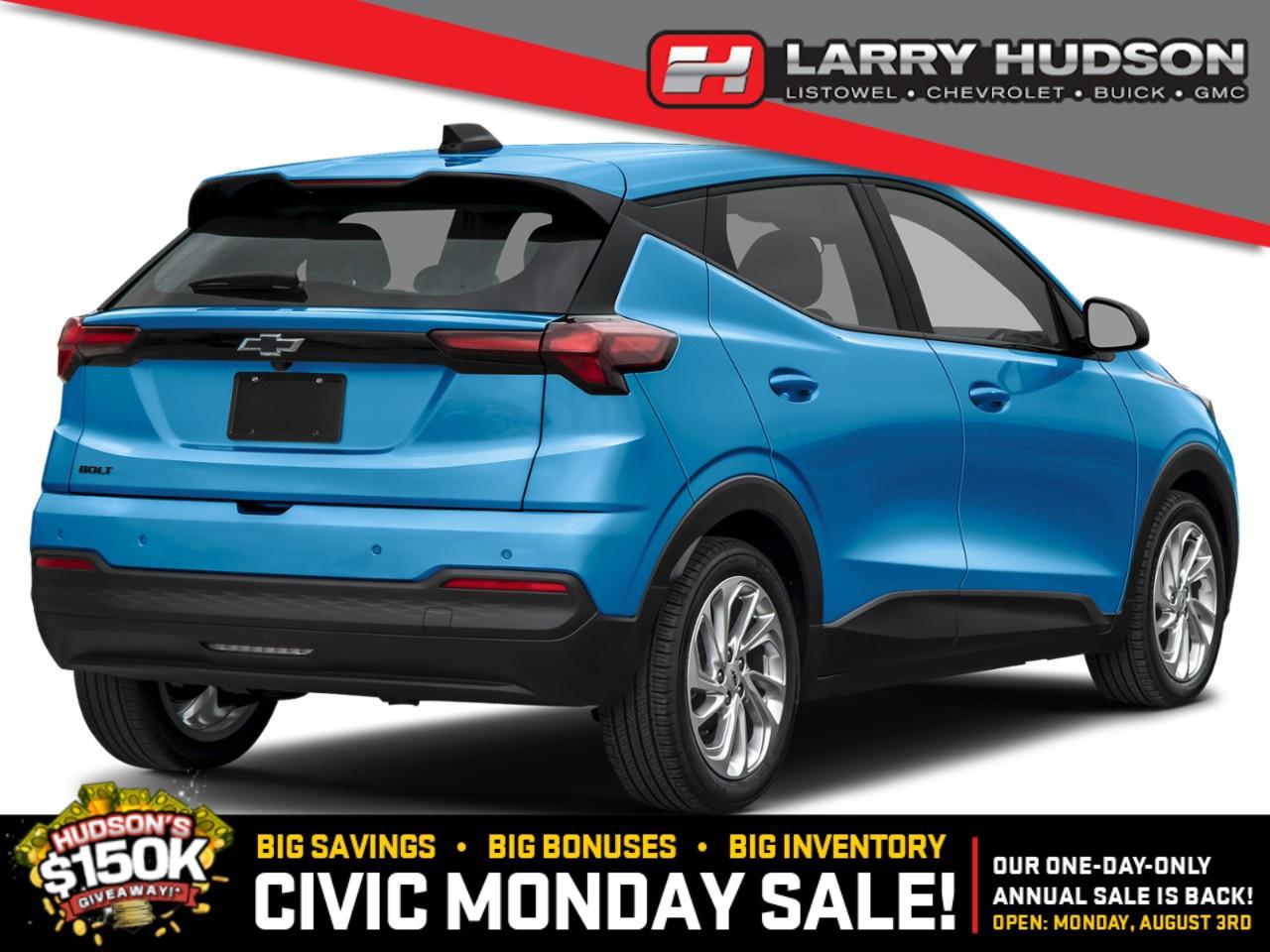 2027 Chevrolet Bolt FWD 4dr LT Photo