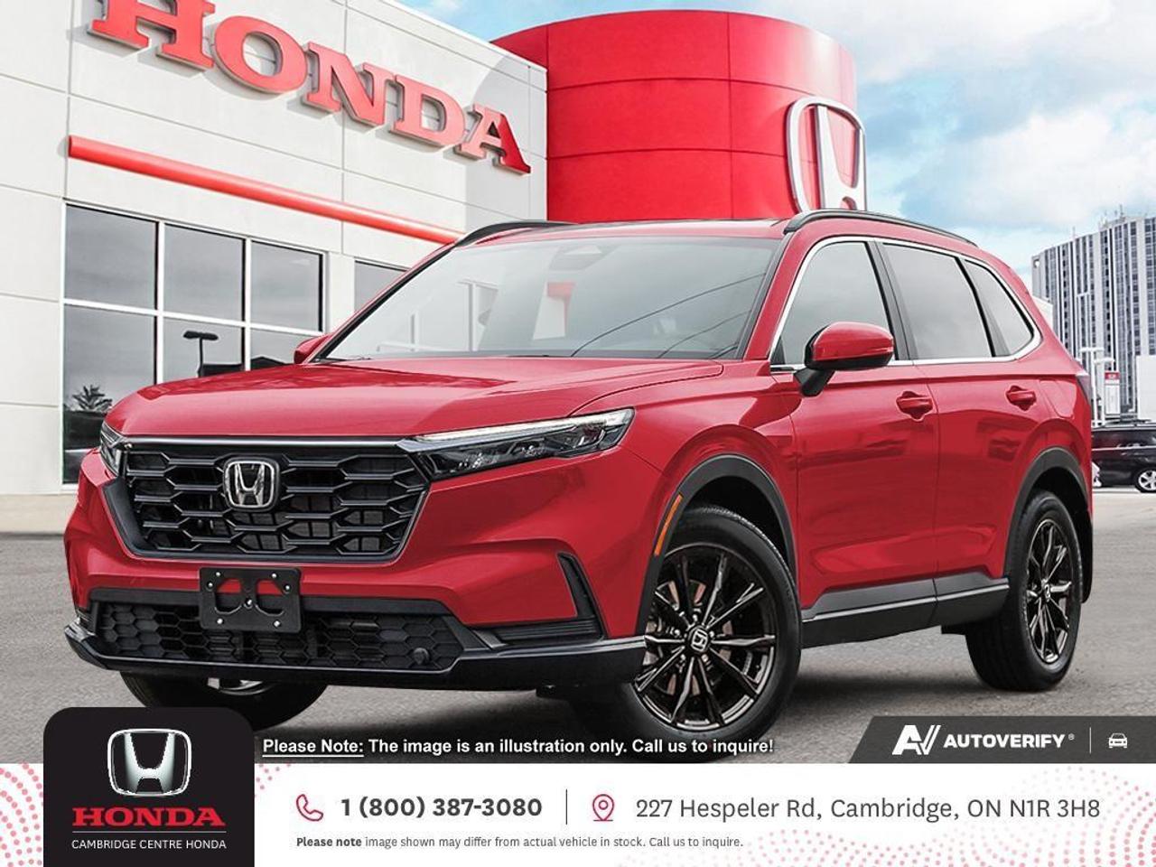 2026 Honda CR-V Sport IN-STOCK! Photo0