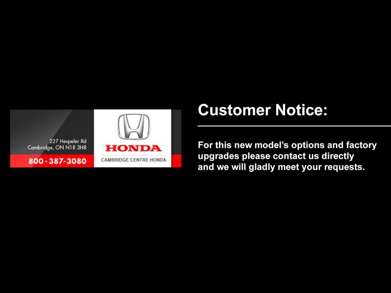 2026 Honda CR-V Sport IN-STOCK! Photo