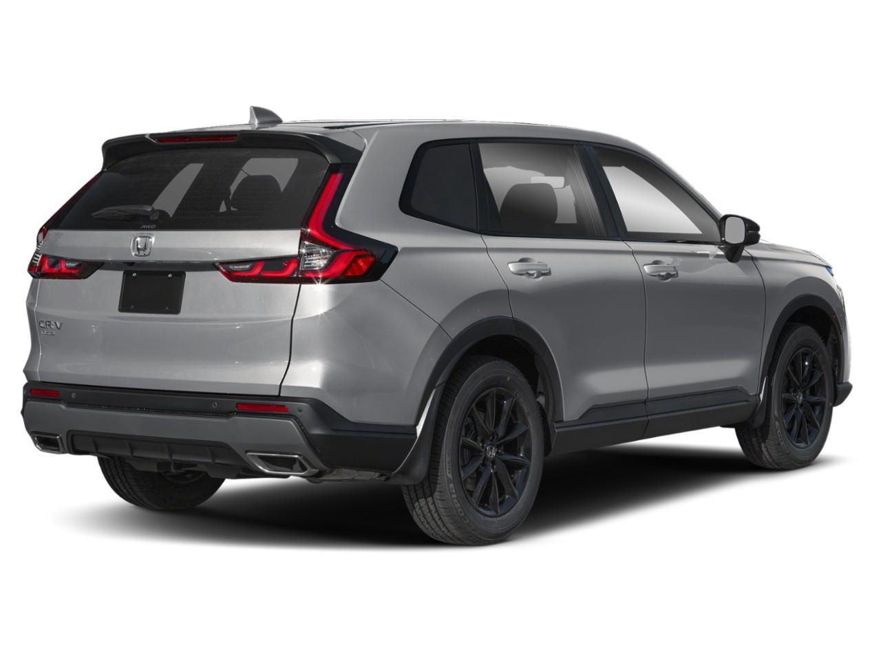 2026 Honda CR-V Hybrid EX-L IN-STOCK! Photo