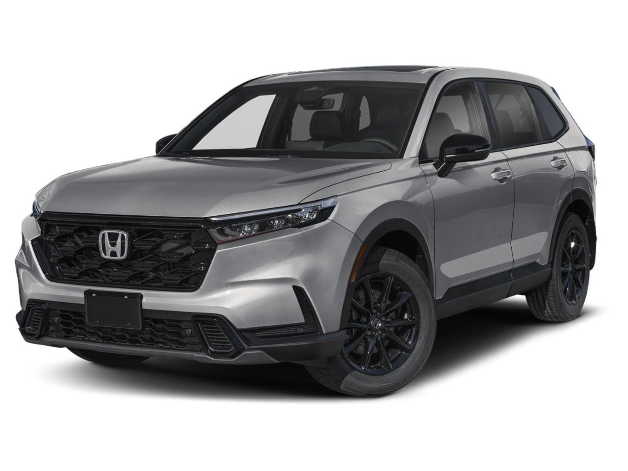 2026 Honda CR-V Hybrid EX-L IN-STOCK! Photo