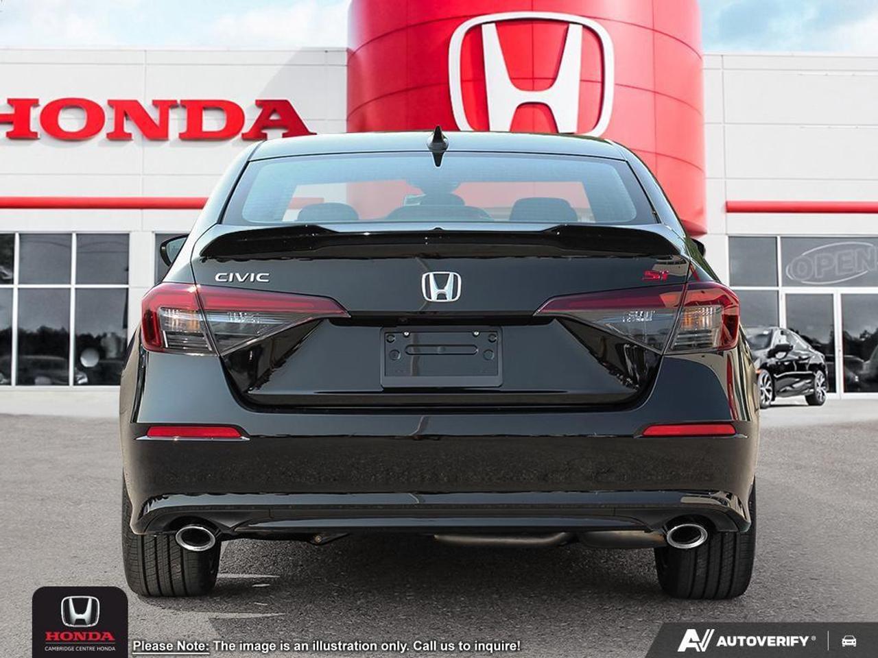 2026 Honda Civic Si IN-STOCK! Photo4