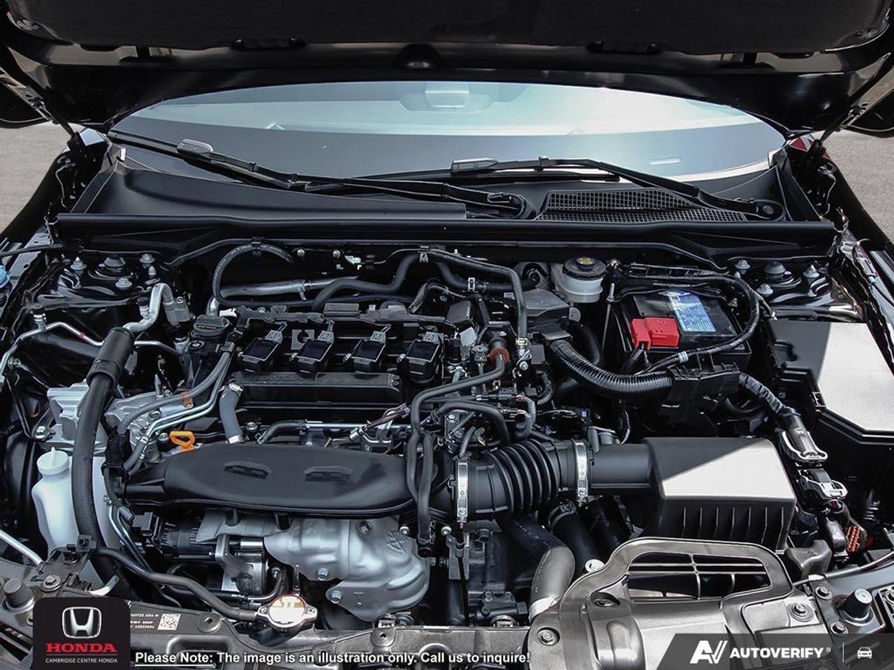2026 Honda Civic Si IN-STOCK! Photo