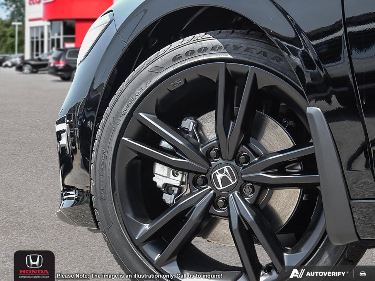 2026 Honda Civic Si IN-STOCK! Photo
