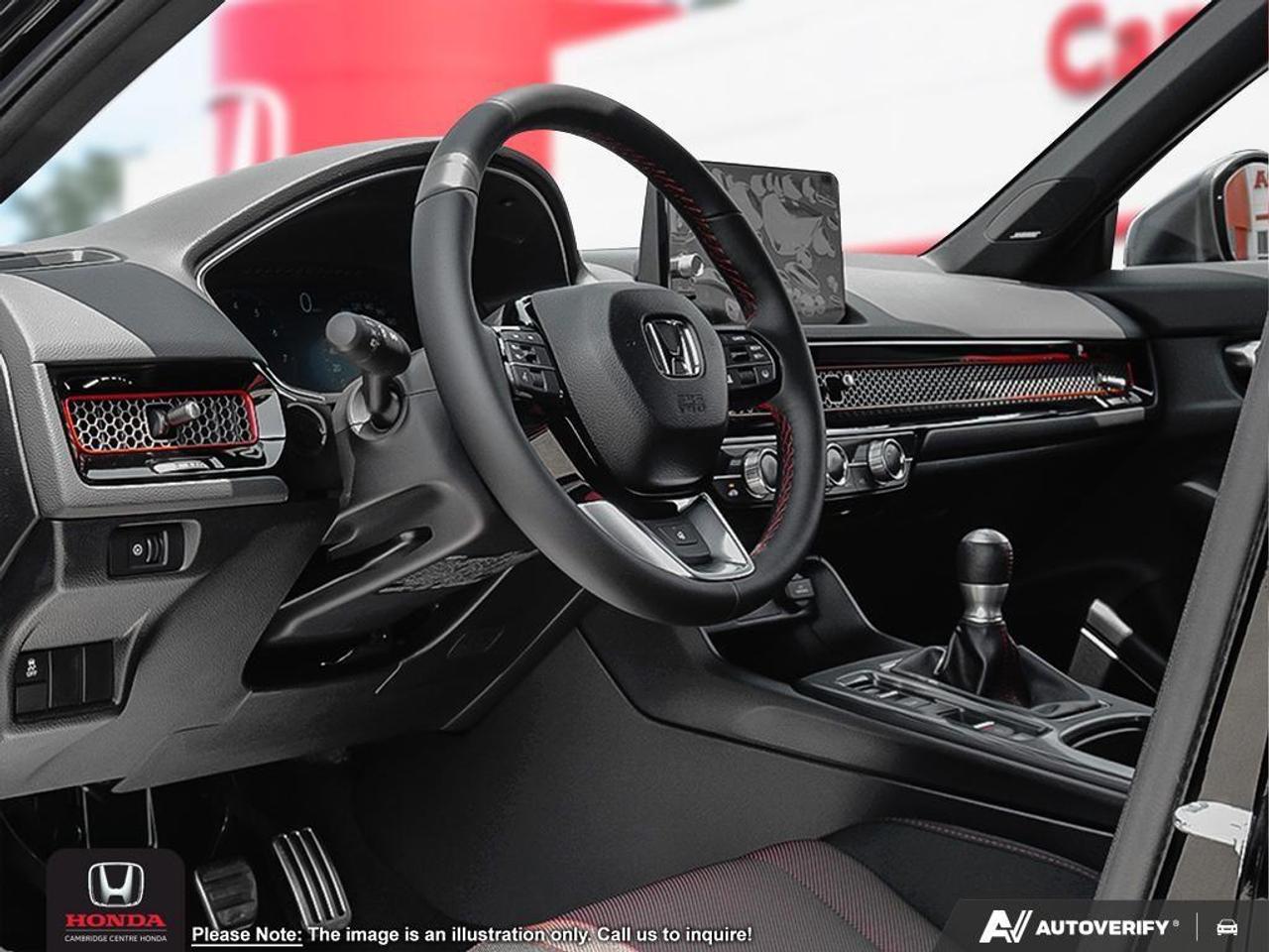 2026 Honda Civic Si IN-STOCK! Photo