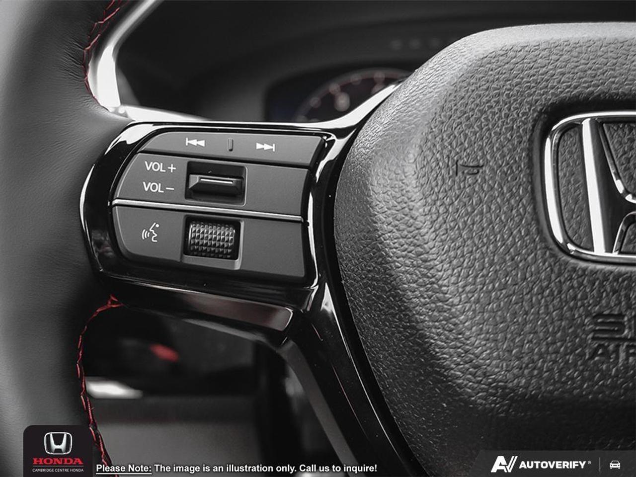 2026 Honda Civic Si IN-STOCK! Photo